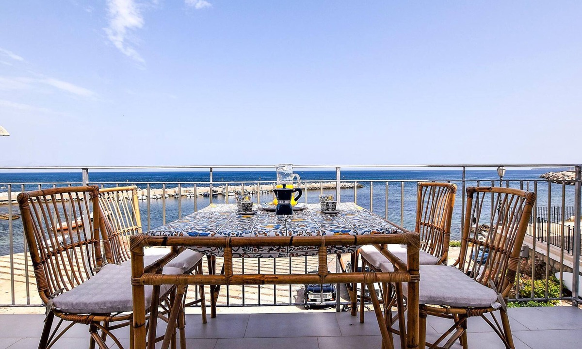 Trappeto House | Beautiful home in Trappeto with WiFi