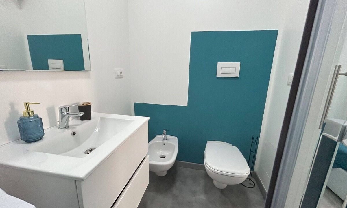 Belvedere Marittimo Apartment | Beautiful apartment for 2 guests with WIFI, A/C