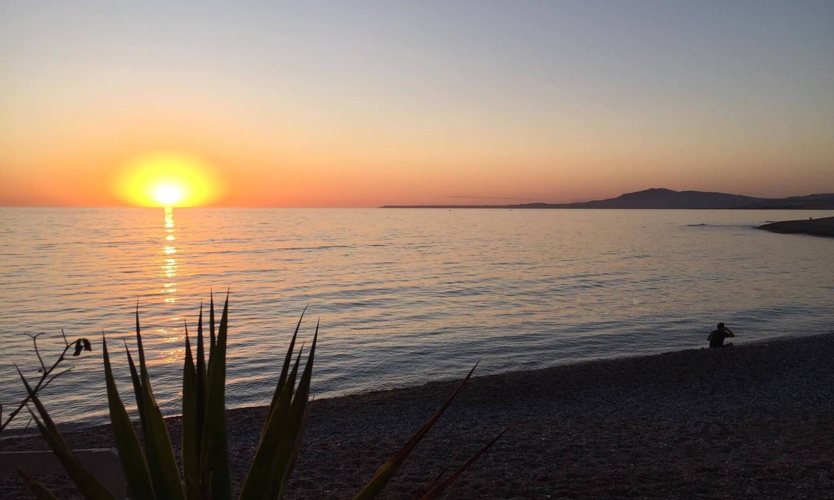 Seccagrande Apartment | Beautiful three-room apartment with veranda facing the sea to admire breathtaking sunsets