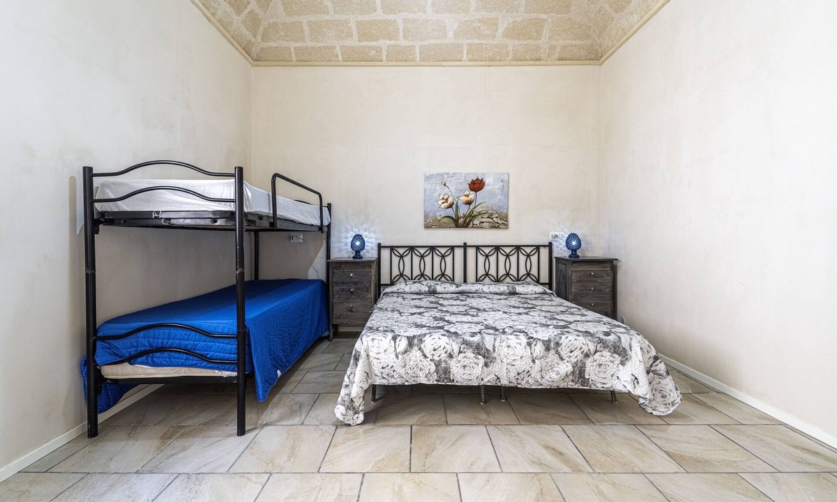 Favignana Apartment | BEAUTIFUL THREE-ROOM APARTMENT IN THE CENTER