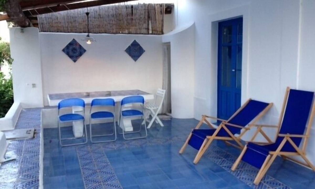Panarea House | Beautiful villa with sea view terrace, possibility of discounts
