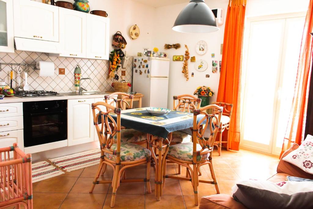 Aragona Bed & Breakfast | Bed and breakfast Agrumi in terrazza