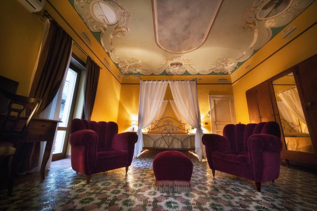 Caltabellotta Bed & Breakfast | Bed and Breakfast Sotto le Stelle