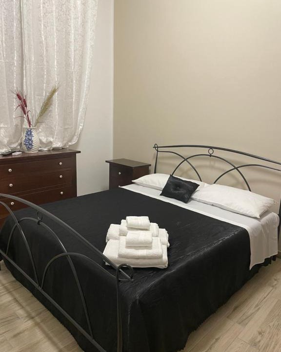 Pachino House | Bedrooms Rachele