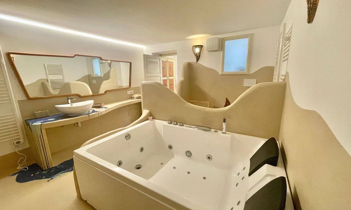Corso dei Mille - Sant'Erasmo House | Bella Kalsa - Alcove in SPA