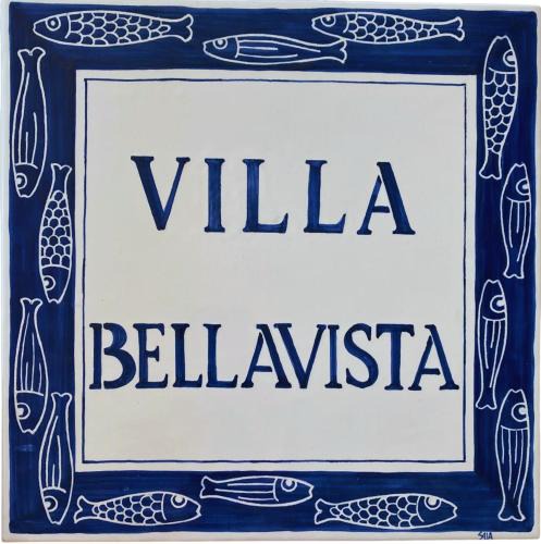 Menfi Villa | Bellavista