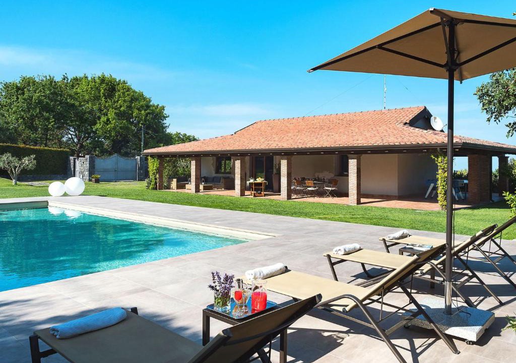 Viagrande Villa | Belvilla by OYO Viagrande