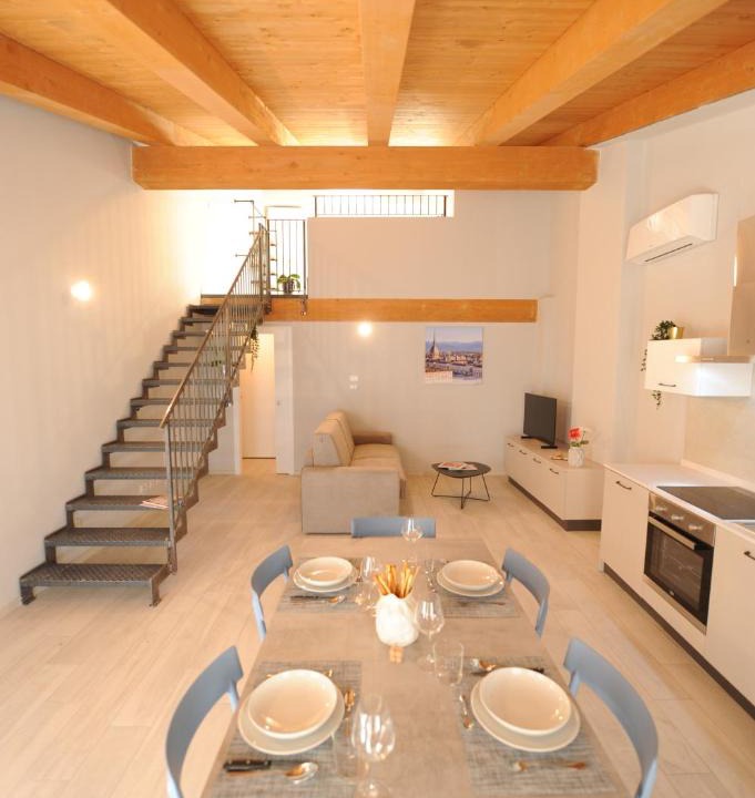 Vanchiglietta Apartment | Bene39