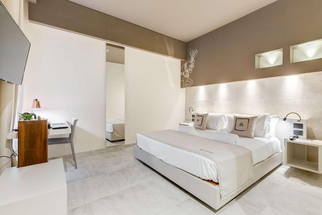 Scala Hotel | Best Western Plus Hotel Terre di Eolo