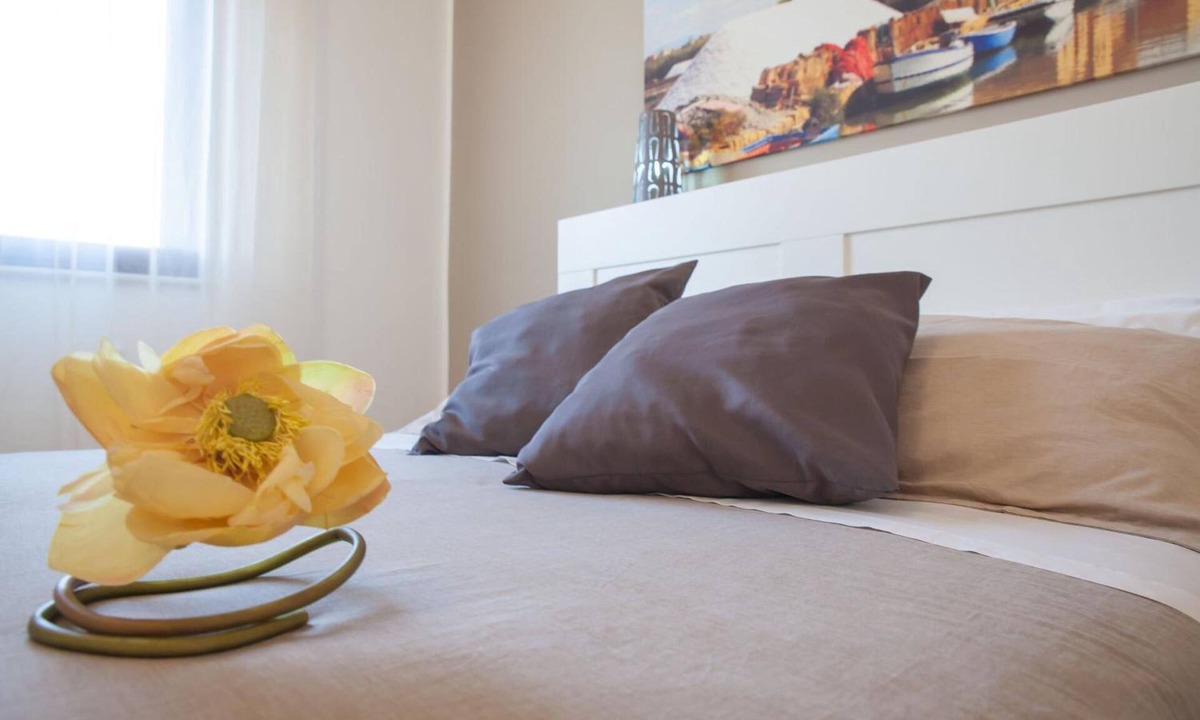 Rilievo Bed & Breakfast | Bianco Sale Trapani
