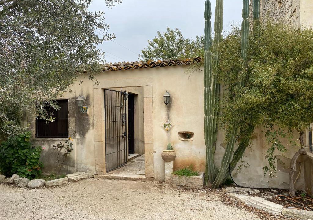 Vittoria Apartment | Bilocale in antico Casale tra le vie del vino ibleo