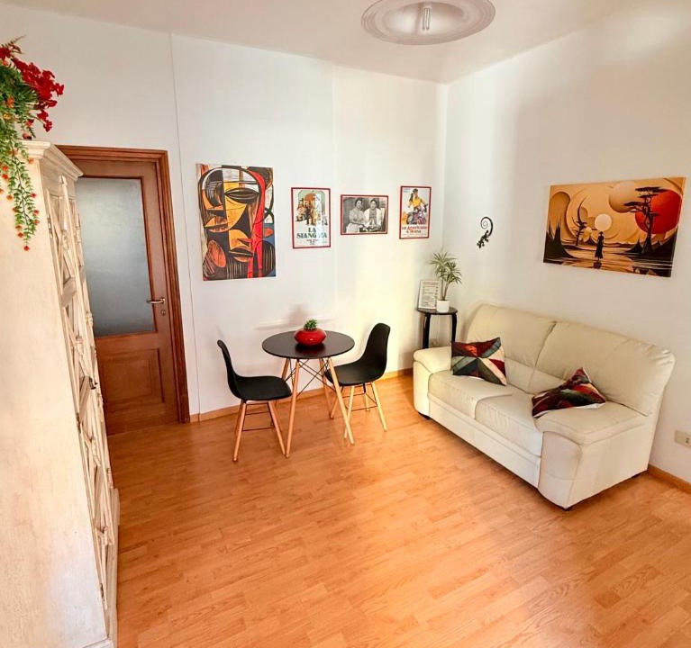 Prenestino-Labicano Apartment | Bilocale - QuartierePigneto - Metro diretta per il Colosseo