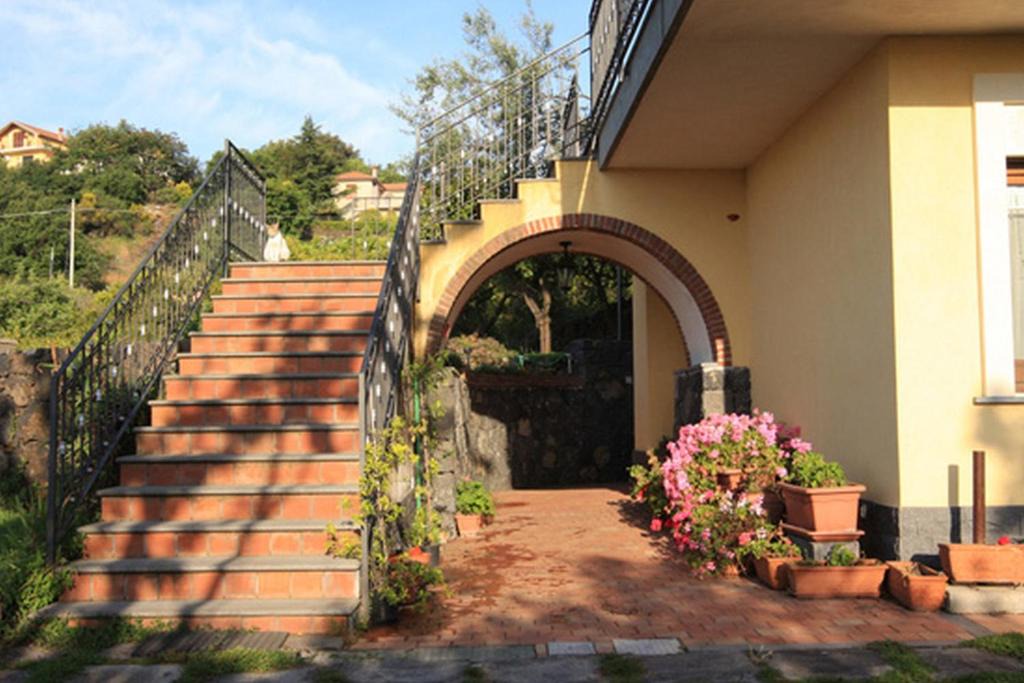 Trecastagni House | Biologico Dell'Etna