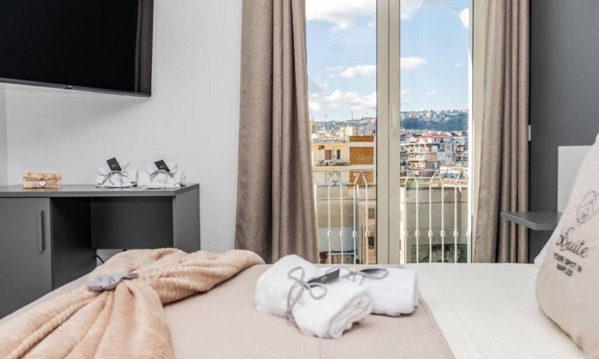 Vasto Bed & Breakfast | Bisuite Rooms