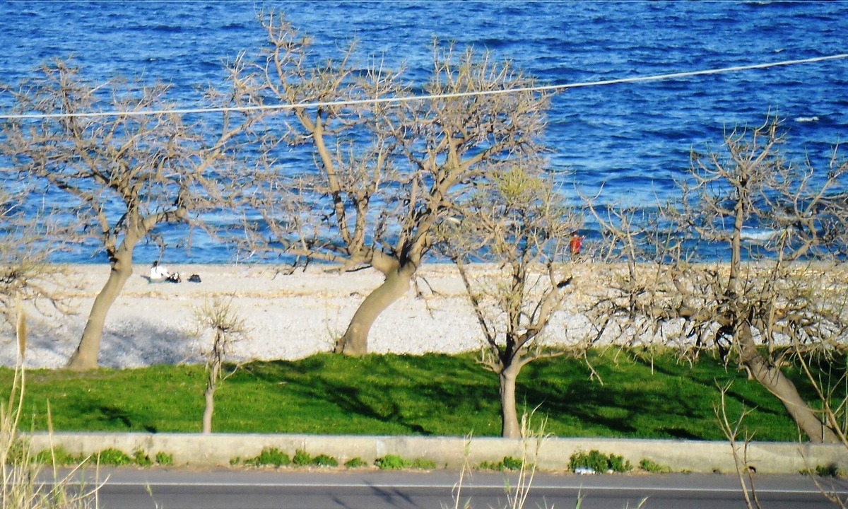 Sant'Anna House | BIVANS 30meters from the SEA near ETNA and TAORMINA