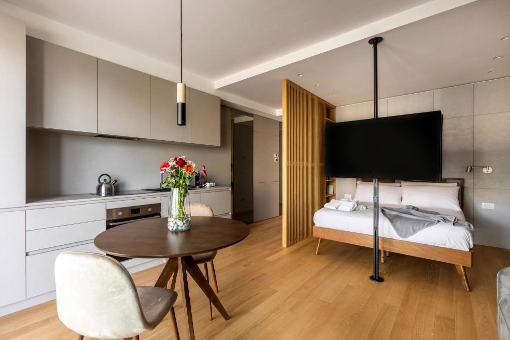 Zona IV Casal Boccone Apartment | Blessed Apartment