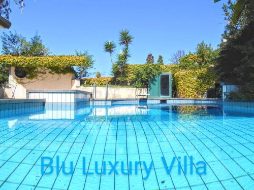 Costa Saracena-Castelluccio Villa | Blu Luxury Villa