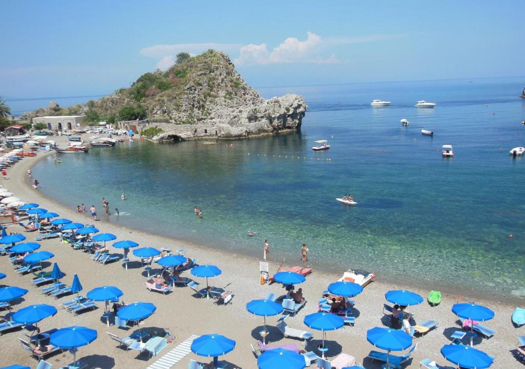 Mazzaro Villa | Blue Mood Villa Taormina