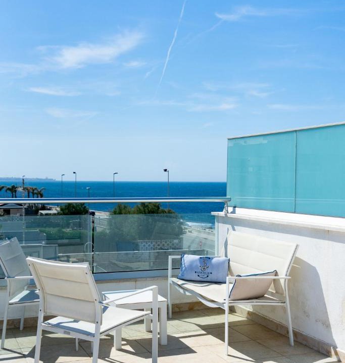 Santo Spirito Apartment | Blue Seaview Villa