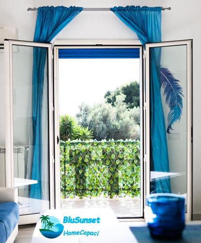 Capaci House | BluSunset Home Capaci