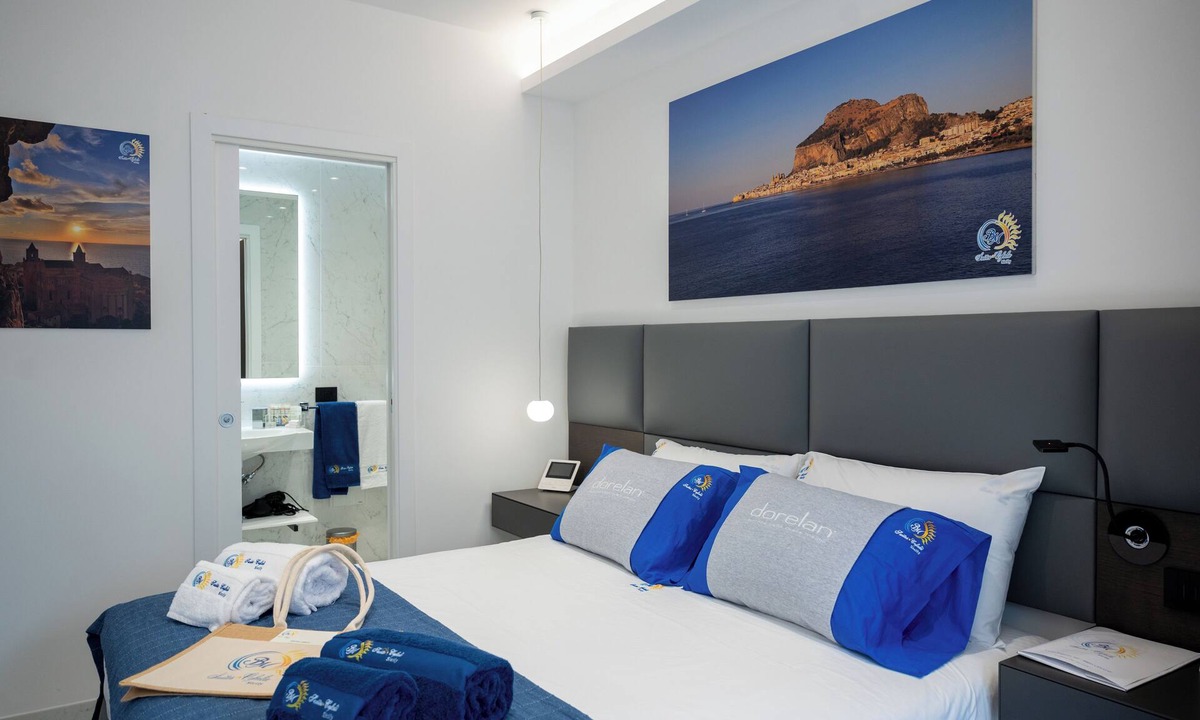 Old Town Bed & Breakfast | BM SUITES CEFALU'