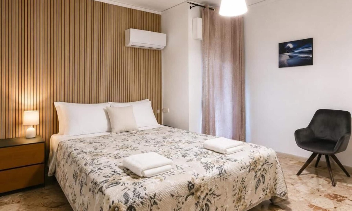 Corso dei Mille - Sant'Erasmo Apartment | BnB Short-term rental Palermo Center, vacation home apartment