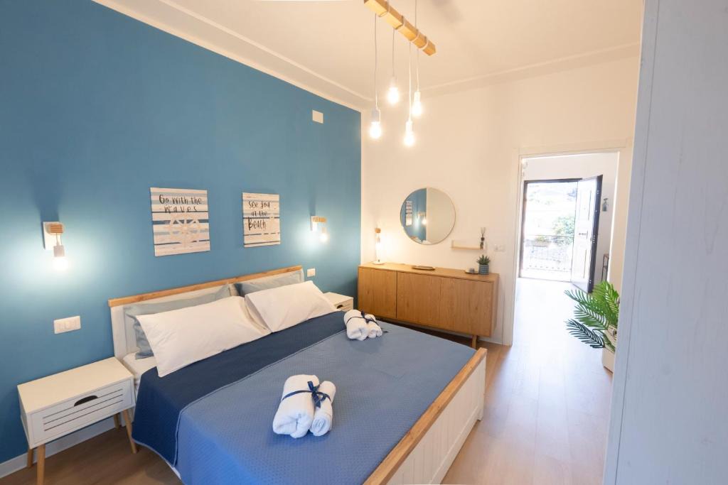 Pizzo Apartment | Borgo Amei nel centro storico di Pizzo con vista mare