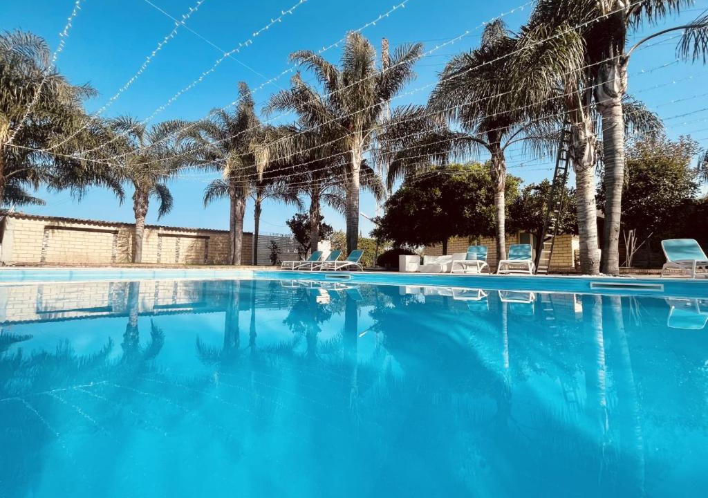 Scala Bed & Breakfast | Borgo Camicia In