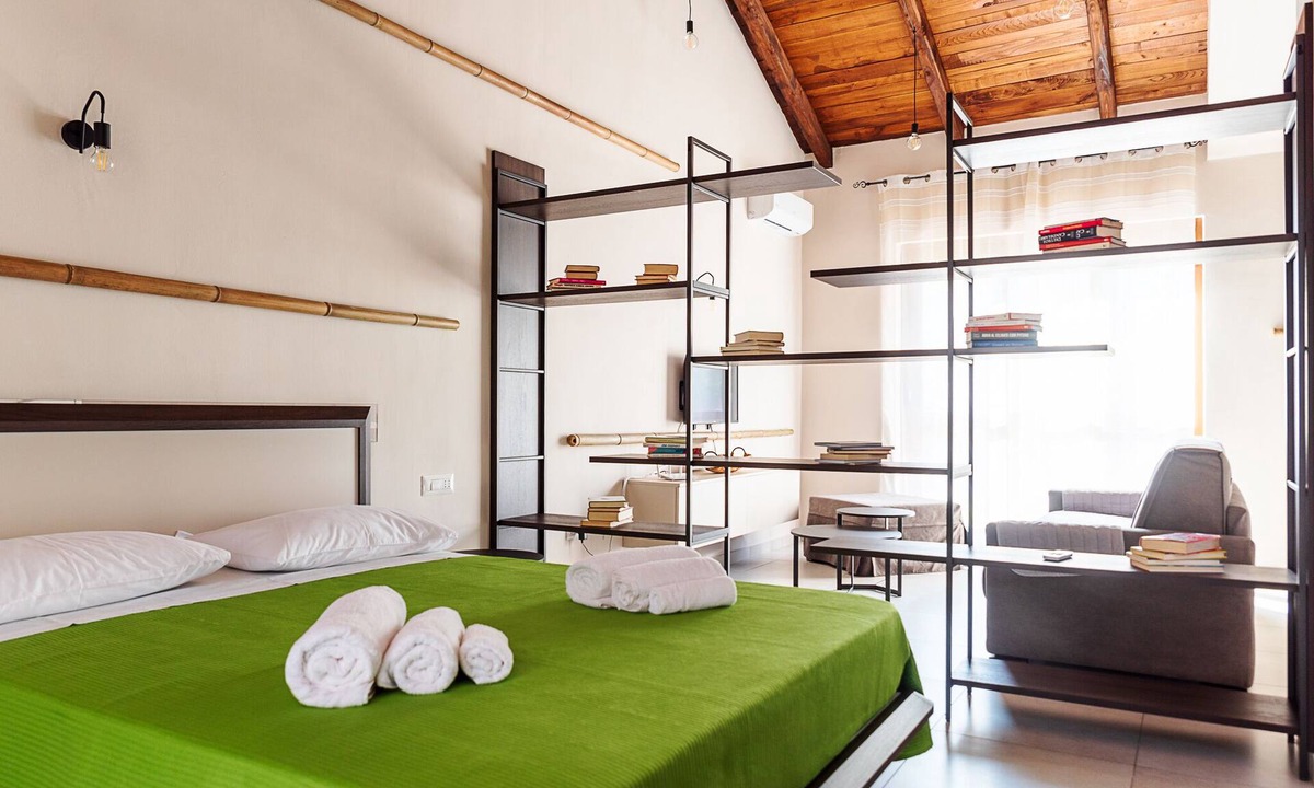 Perito House | Borgo del Bambù