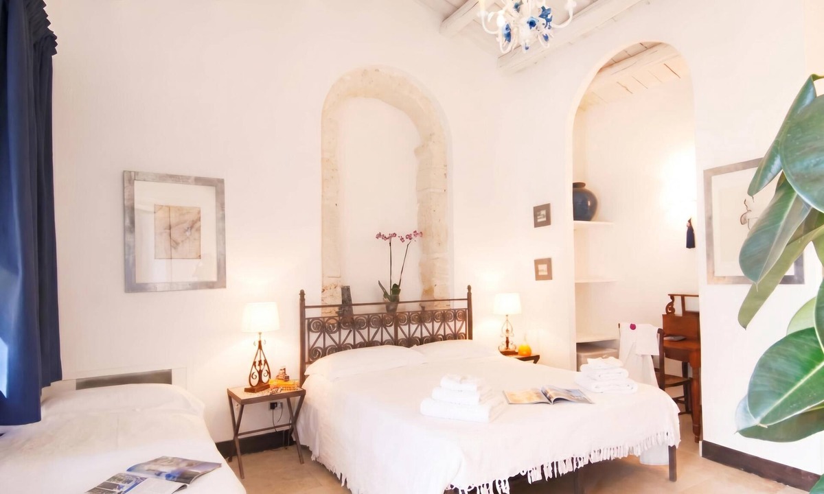 Scicli Hotel | Borgo Hedone - Boutique Blu, Scicli, Italy