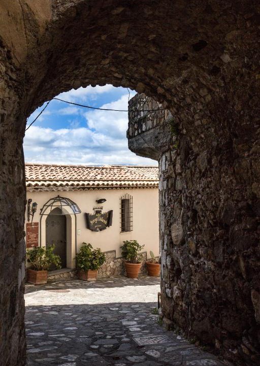 Castelmola House | Borgo Medievale