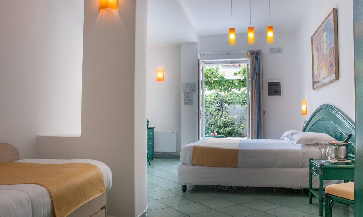 Sant'Angelo Hotel | Borgo Romantica - Resort & Spa