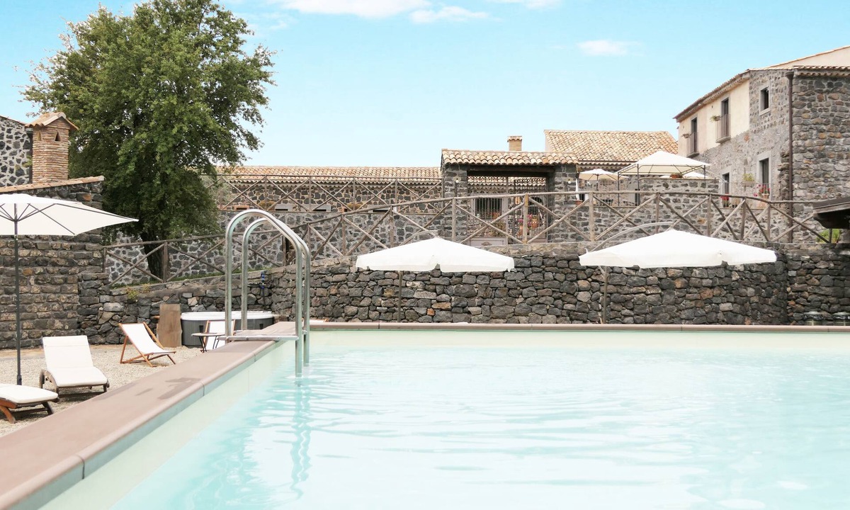 Biancavilla House | Bosco Ciancio