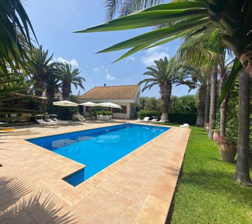 Caucana-finaiti-casuzze-finaiti Nord Villa | BougainVilla