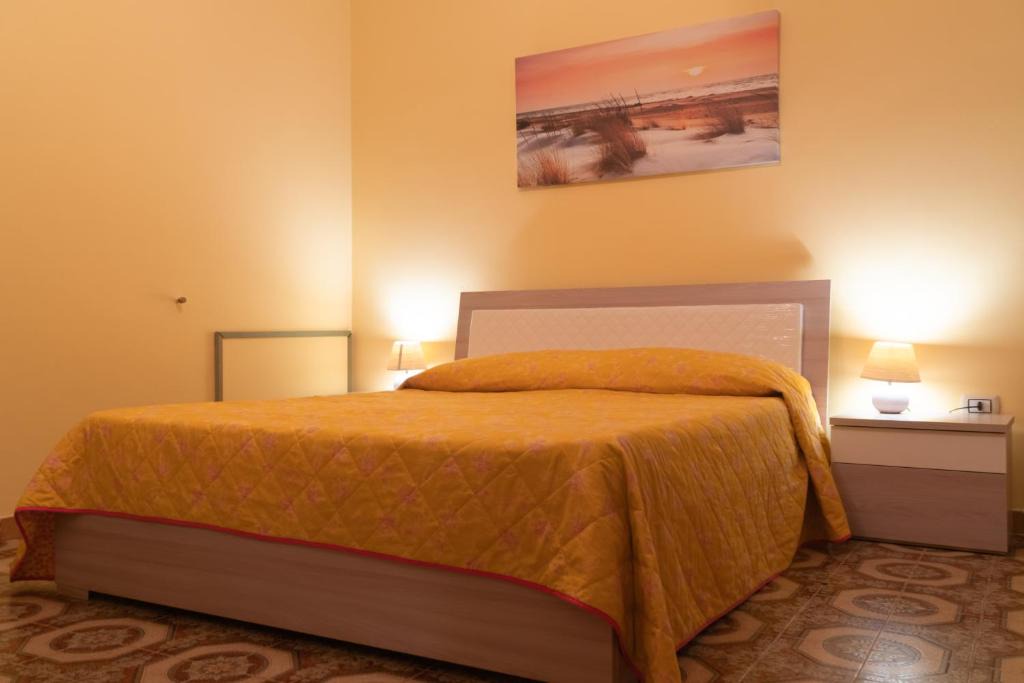 Castelbuono Apartment | Bougainvillea casa vacanza