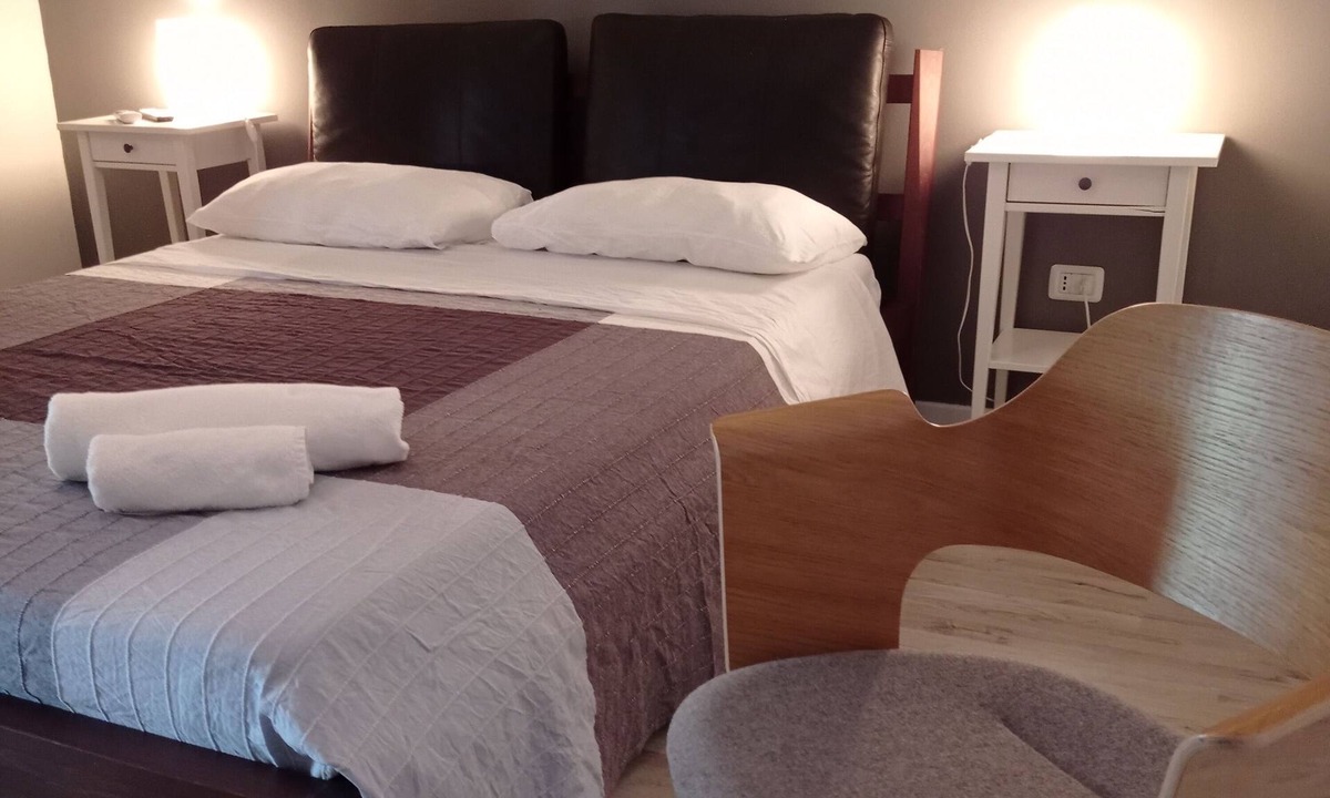 Calatabiano Apartment | Bouganville Residence - DeLuxe apartment with swimming pool, sports field and games.