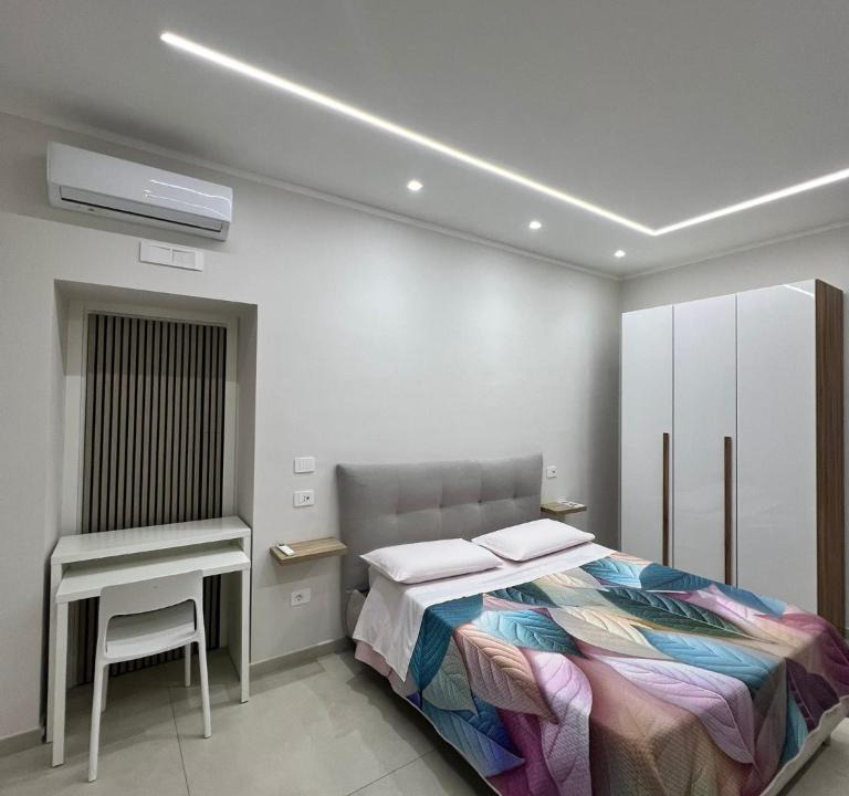 Gragnano Apartment | Brass apartment