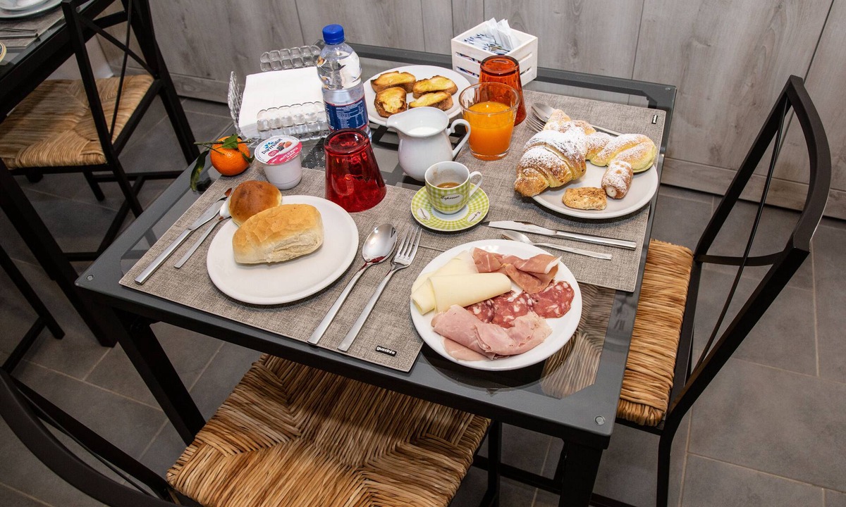 Agrigento Bed & Breakfast | Brio Bed & Breakfast