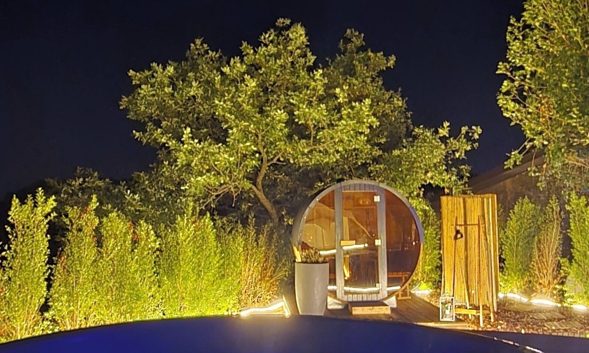 Paterno Hotel | Bubble Glamping Sicily