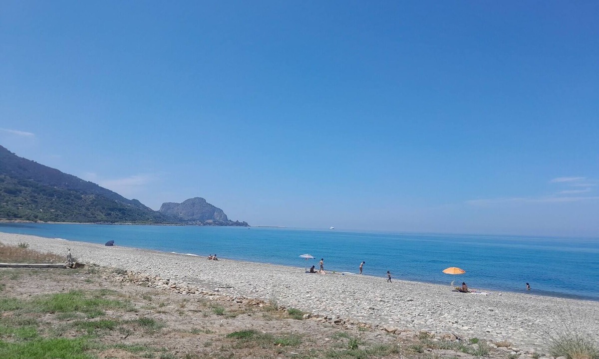 Sant'Ambrogio House | Bungalow by the sea