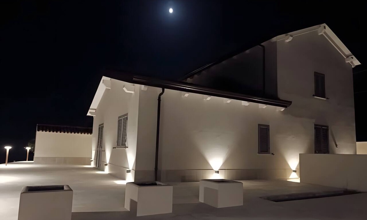 Roseto Capo Spulico Villa | Cala Galatea with Sea View and Private Garden