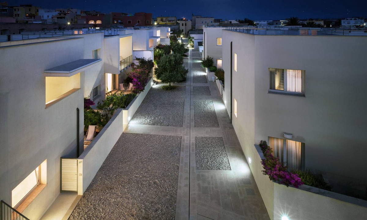 Lampedusa Apartment | Cala Palme