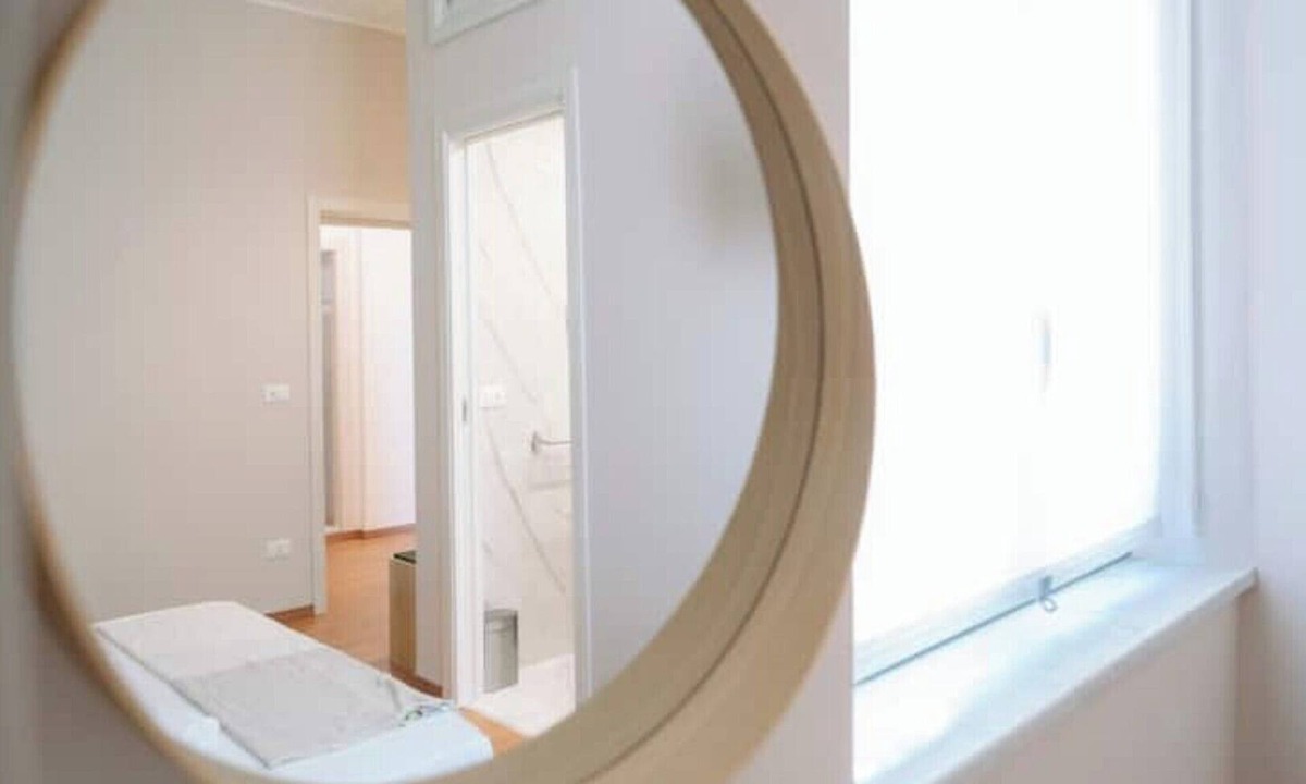 Villa San Giovanni Apartment | Calabreeze. Modern apartment with city center view