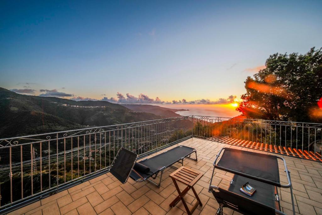 Piraino House | Caliante