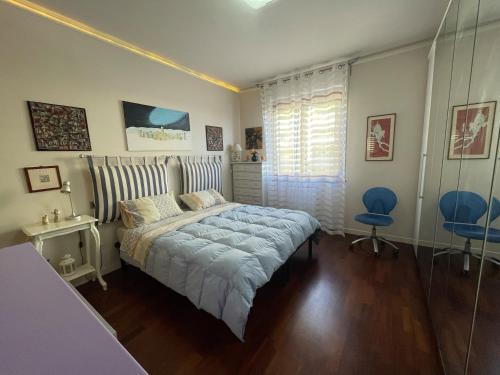Ponte San Giovanni House | Camera Palazzoni