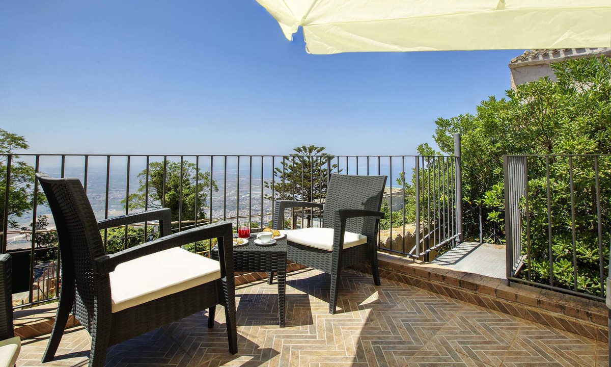 Erice House | Camere di Ulisse