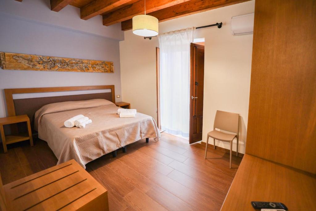Gratteri House | Camere U Campanaru
