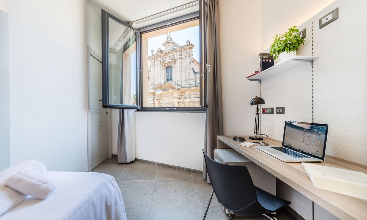 Albergheria Hotel | Camplus Palermo