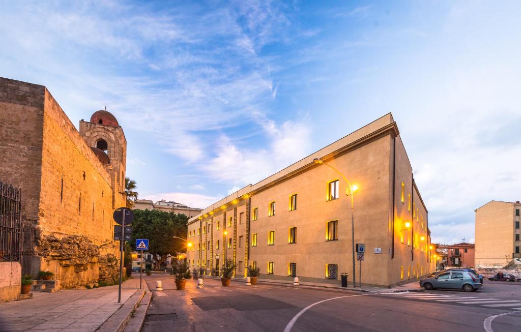 Albergheria Hotel | Camplus Palermo Normanni -