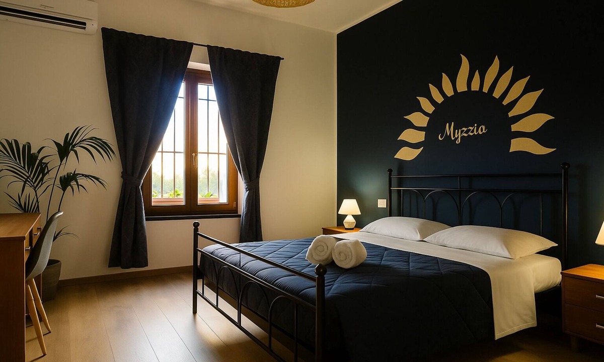 Piazza Armerina House | Camurria Sicilian B&B